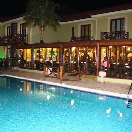 Hotel Bella View Hotel w Cypr