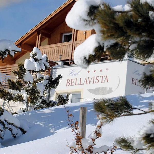 Wakacje w Hotelu Bellavista (Seiser Alm) Włochy