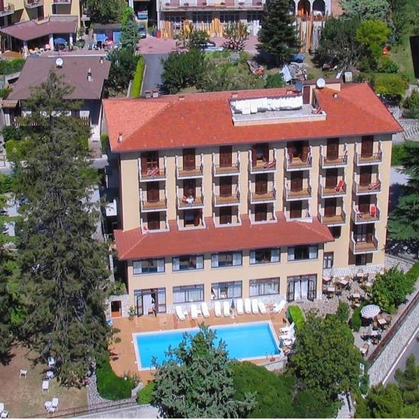 Hotel Bellavista (Tignale) w Włochy
