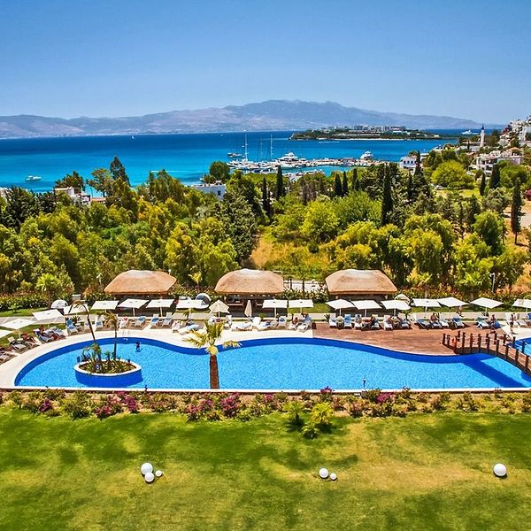Wakacje w Hotelu Bellazure (ex. Club Mavi Hotels) Turcja