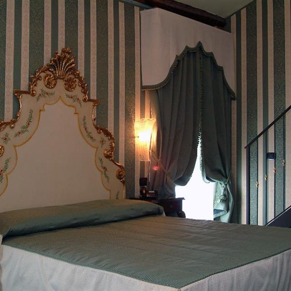 Hotel Belle Epoque w Włochy