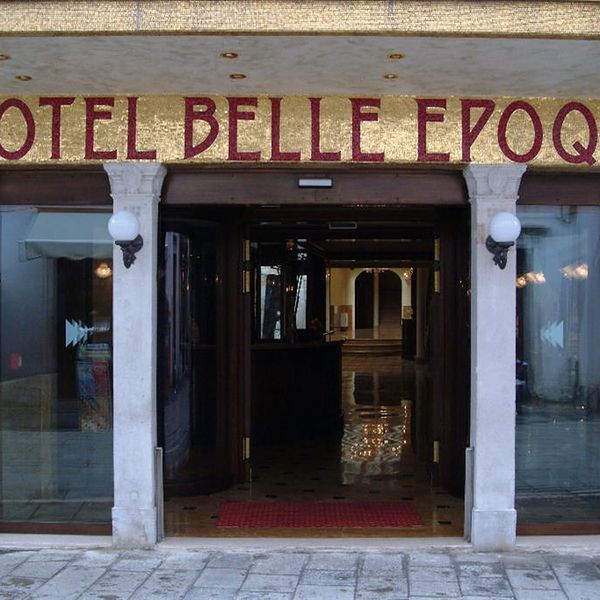 Wakacje w Hotelu Belle Epoque Włochy