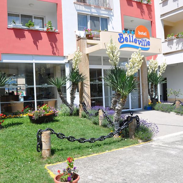 Opinie o Belleville Sunny Beach