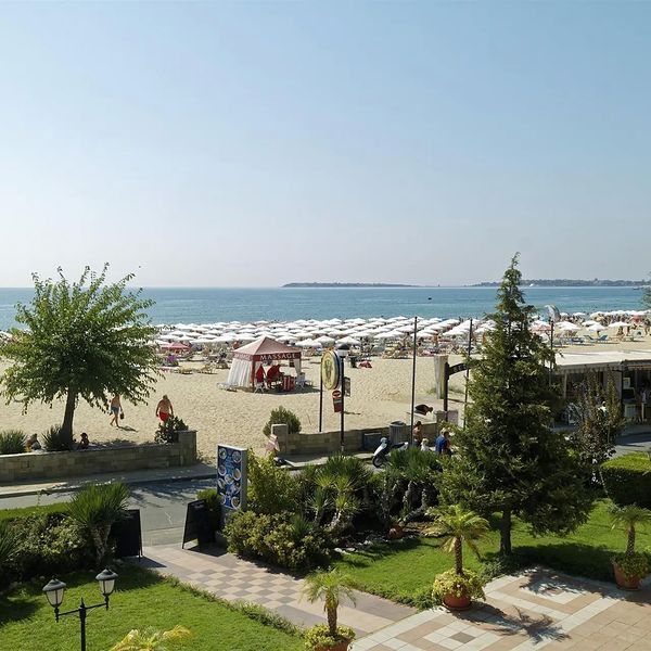 Hotel Bellevue Beach (Sunny Beach) w Bułgaria