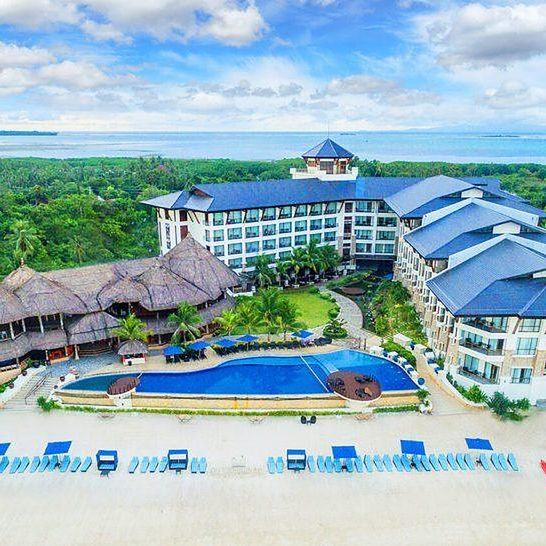 Wakacje w Hotelu Bellevue Bohol Filipiny