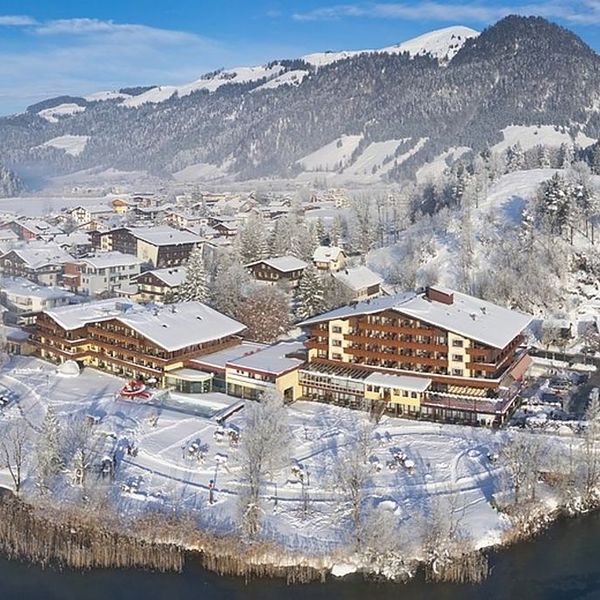 Wakacje w Hotelu Bellevue am Walchsee Austria