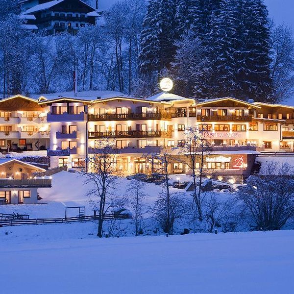 Hotel Berghof Pension (Soll) w Austria