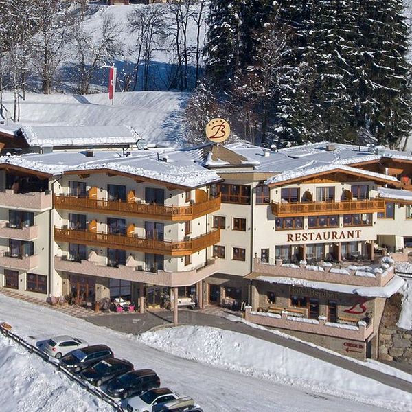 Wakacje w Hotelu Berghof Pension (Soll) Austria