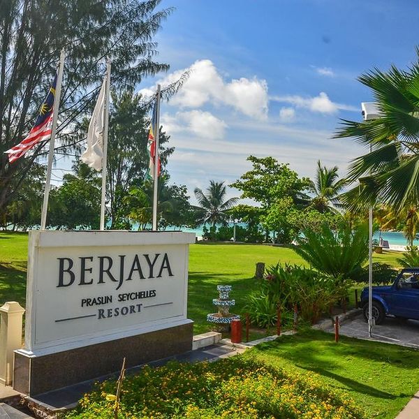 Opinie o Berjaya Praslin Resort