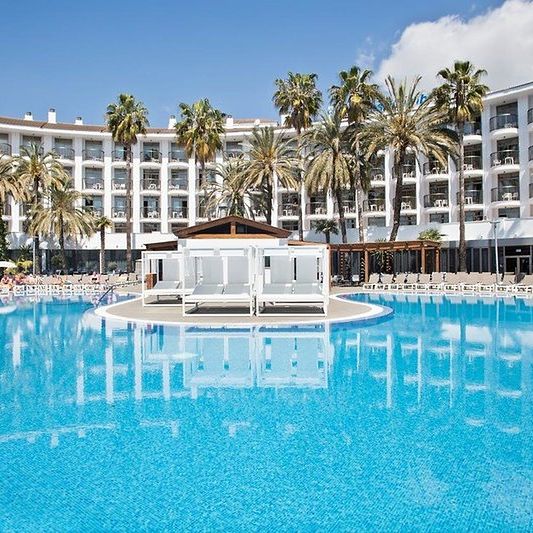 Hotel Best Cambrils w Hiszpania