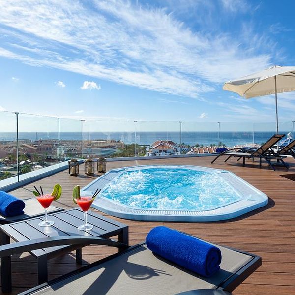 Hotel Best Tenerife w Hiszpania