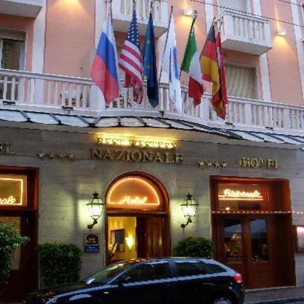 Wakacje w Hotelu Best Western Nazionale (Sanremo) Włochy