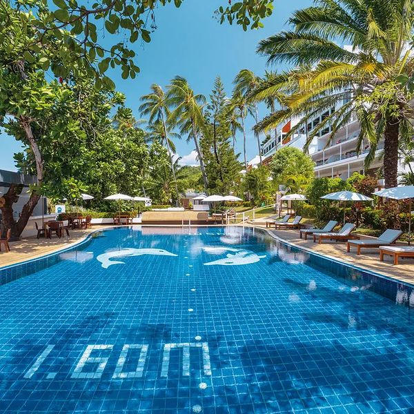 Opinie o Best Western Phuket Ocean Resort