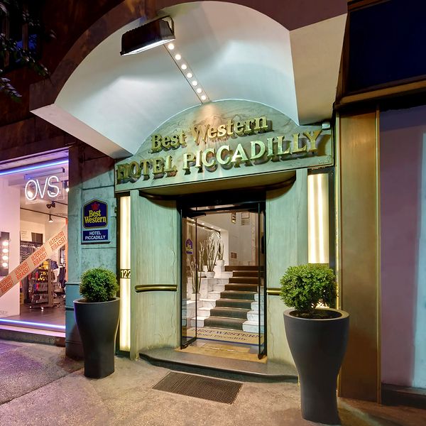 Wakacje w Hotelu Best Western Piccadilly Włochy