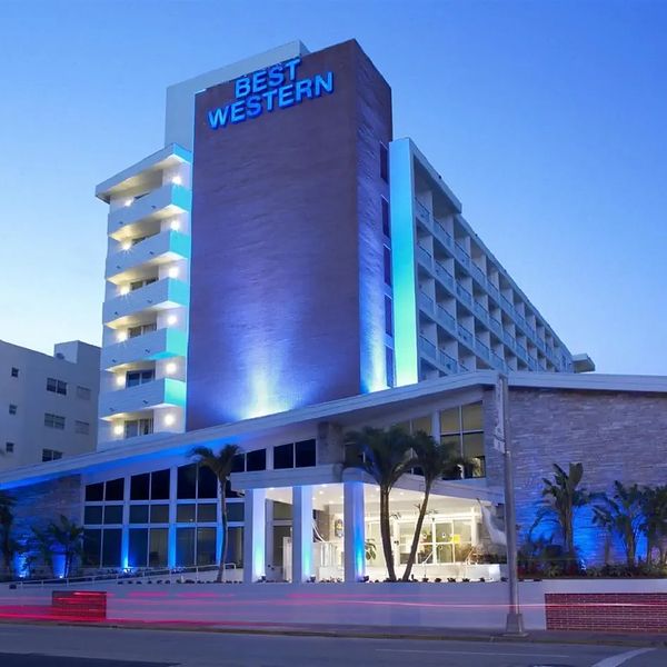 Wakacje w Hotelu Best Western Plus Atlantic Beach Stany Zjednoczone Ameryki