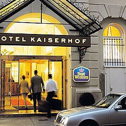 Wakacje w Hotelu Best Western Premier Kaiserhof (Wiedeń) Austria