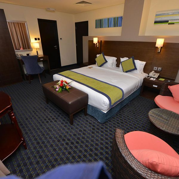 Hotel Best Western Premier Muscat w Oman