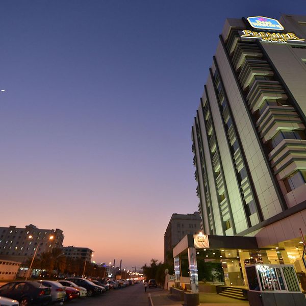 Wakacje w Hotelu Best Western Premier Muscat Oman