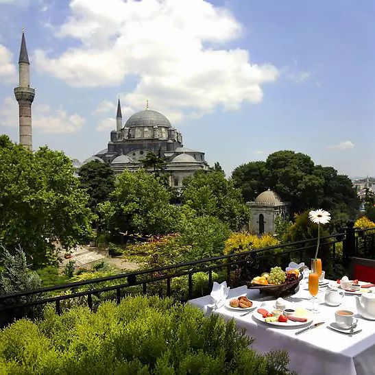 Wakacje w Hotelu Beyaz Saray Turcja