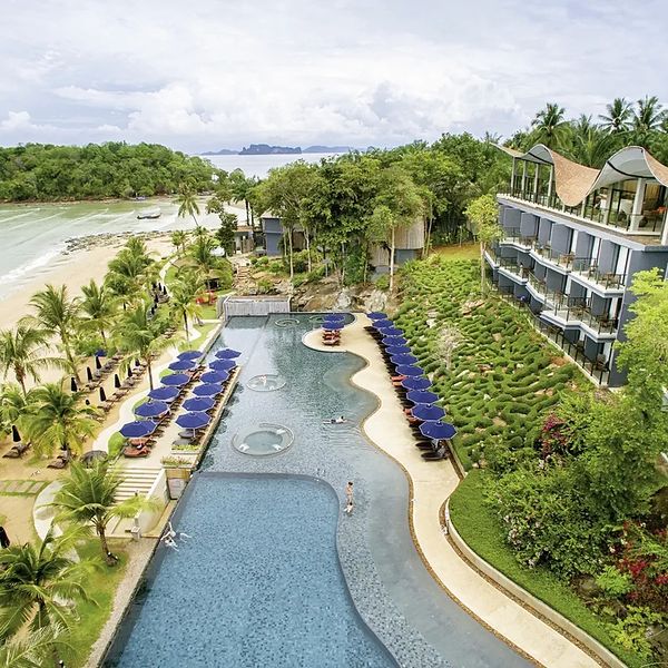Opinie o Beyond Resort Krabi
