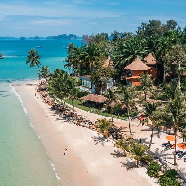 Hotel Beyond Resort Krabi w Tajlandia