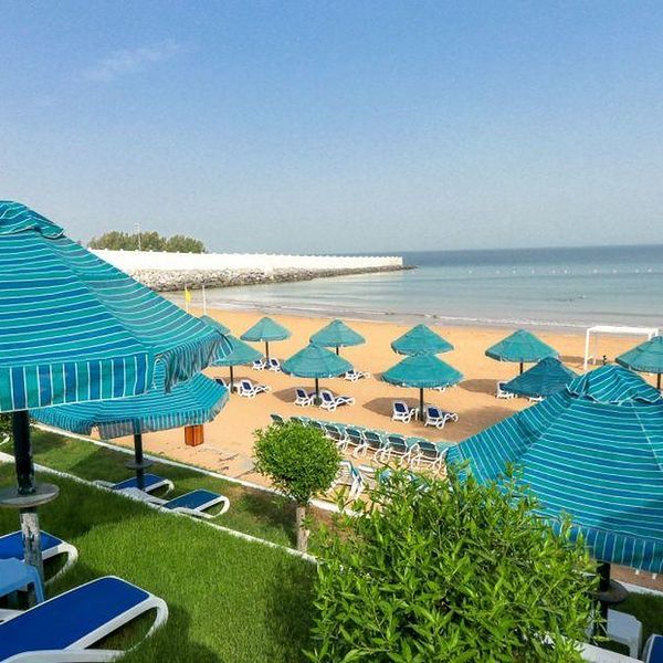 Hotel Bin Majid Beach w Emiraty Arabskie