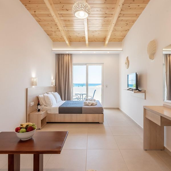 Hotel Bivalvia Beach Plus w Grecja