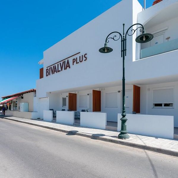 Wakacje w Hotelu Bivalvia Beach Plus Grecja