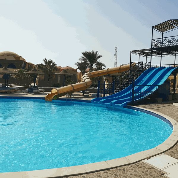 Hotel Bliss Abo Nawas w Egipt