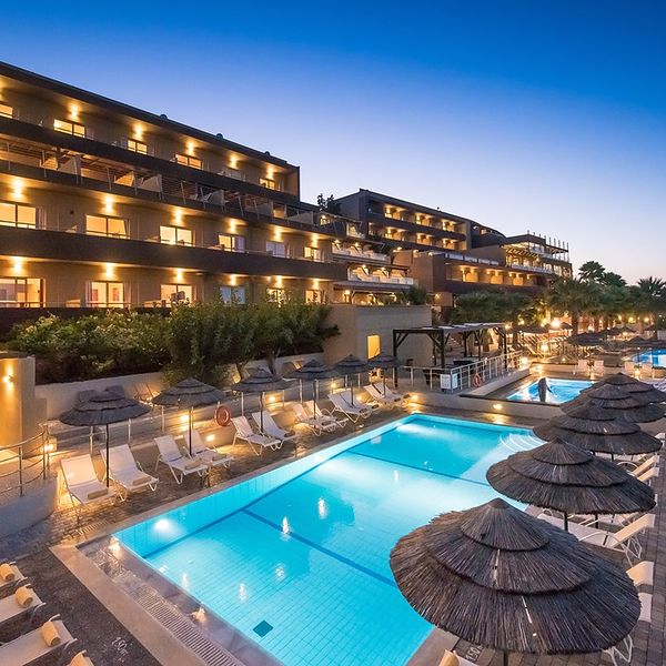 Hotel Blue Bay Resort w Grecja