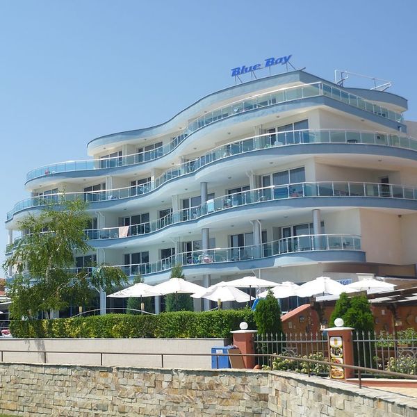 Wakacje w Hotelu Blue Bay (Sunny Beach) Bułgaria