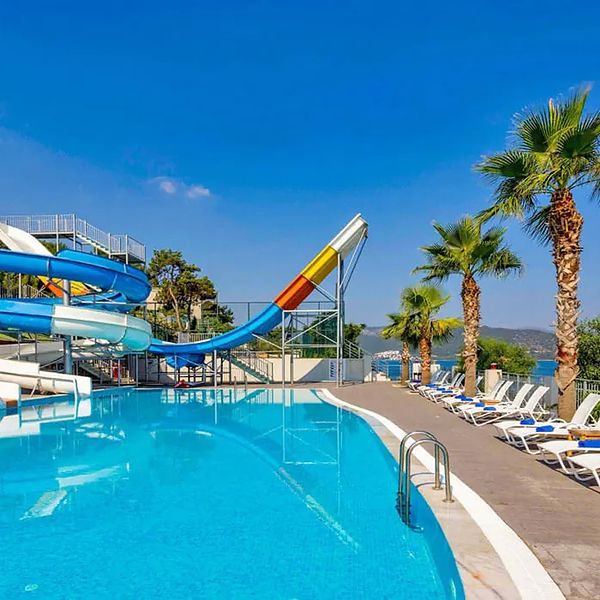 Opinie o Blue Dreams Resort (ex. Kairaba)