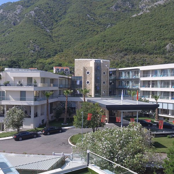 Hotel Blue Kotor Bay w Czarnogóra