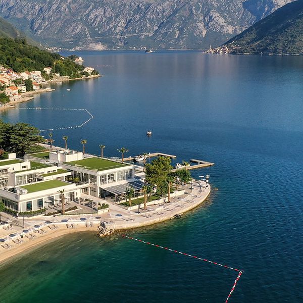 Wakacje w Hotelu Blue Kotor Bay Czarnogóra