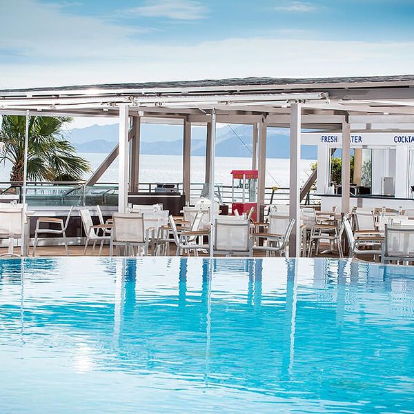 Opinie o Blue Marine Resort & SPA