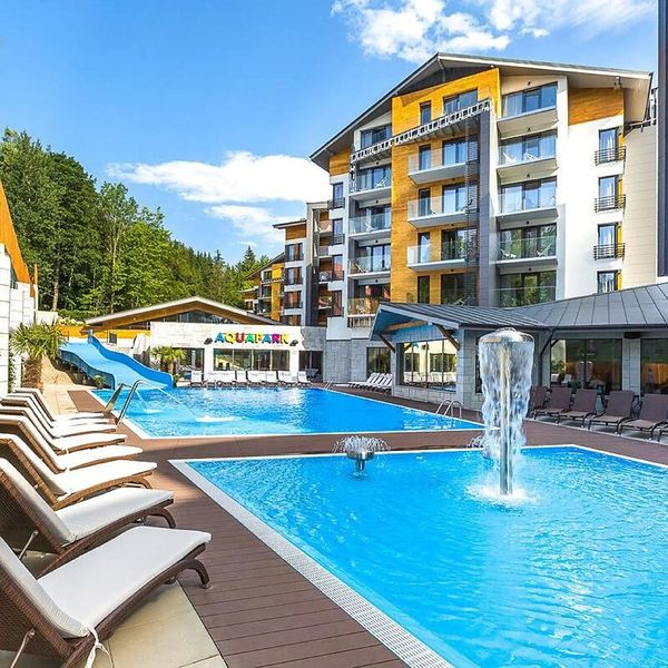 Wakacje w Hotelu Blue Mountain Resort Polska