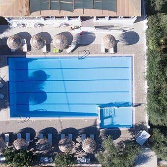 Hotel Blue Nest w Grecja