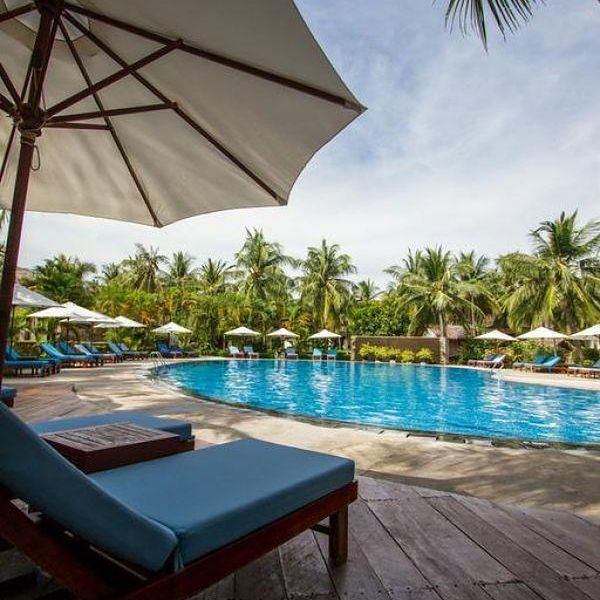 Hotel Blue Ocean Resort (Phan Thiet) w Wietnam