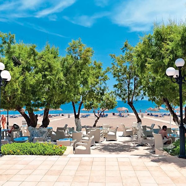 Hotel Blue Sea Beach Resort (Faliraki) w Grecja