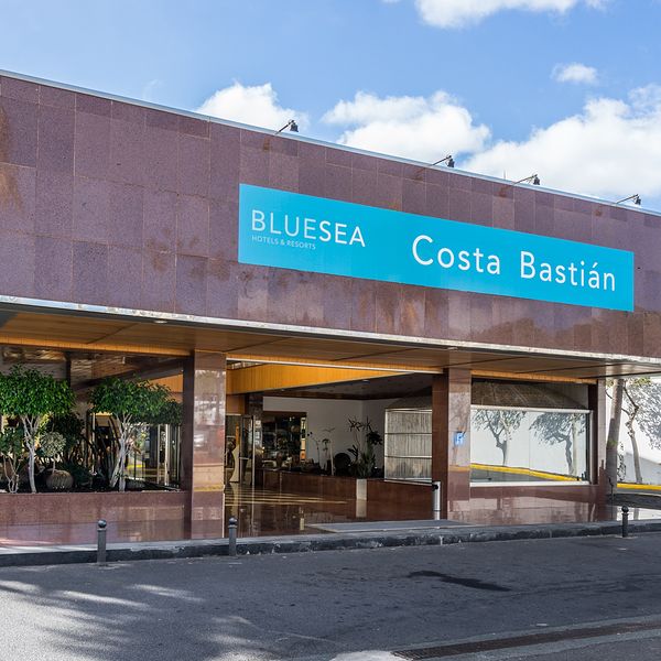 Opinie o Blue Sea Costa Bastian (ex. Diverhotel Lanzarote)