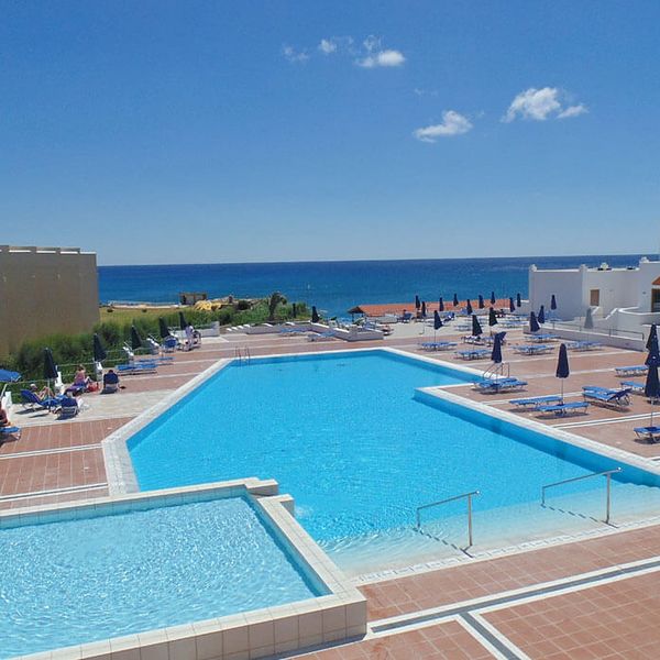 Hotel Blue Sea Island Resort (ex. Alfa Beach) w Grecja