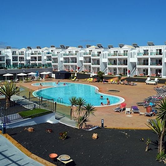 Wakacje w Hotelu Blue Sea Lanzarote Palm (ex Plaza Palmeras) Hiszpania