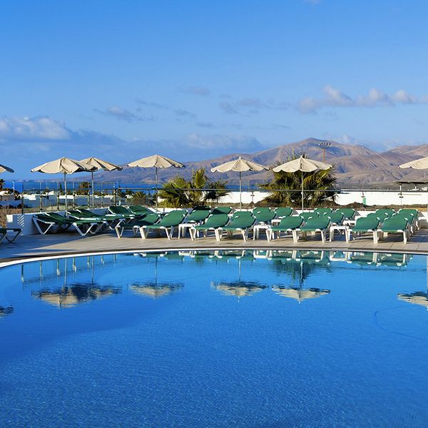 Hotel Blue Sea Los Fiscos w Hiszpania