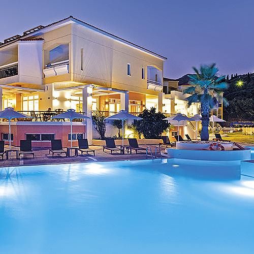 Wakacje w Hotelu Blue Style Resort Grecja