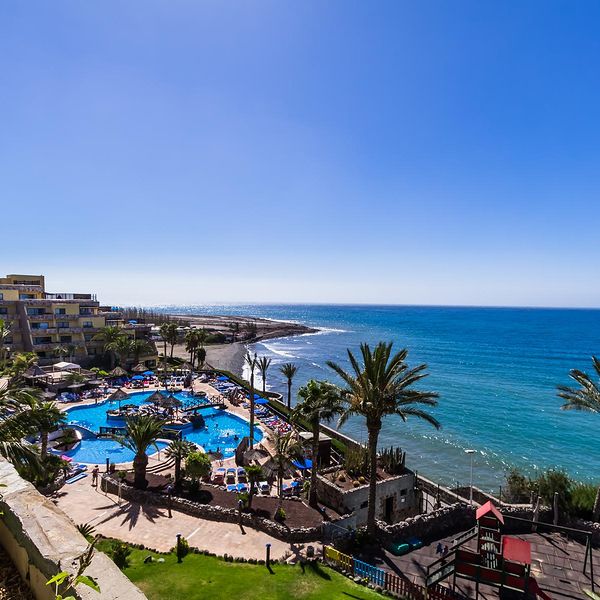 Hotel BlueBay Beach Club w Hiszpania