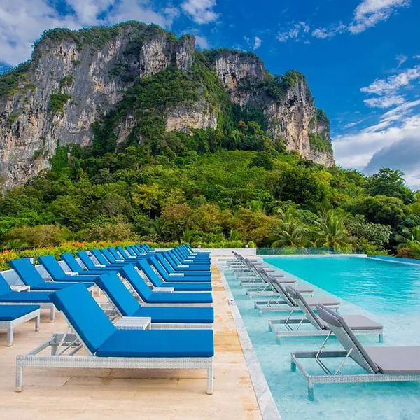 Hotel BlueSotel Krabi w Tajlandia