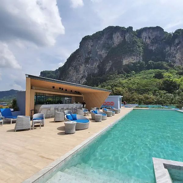 Wakacje w Hotelu BlueSotel Krabi Tajlandia