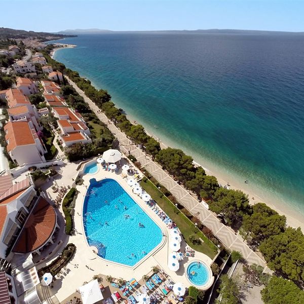 Wakacje w Hotelu Bluesun Afrodita Chorwacja