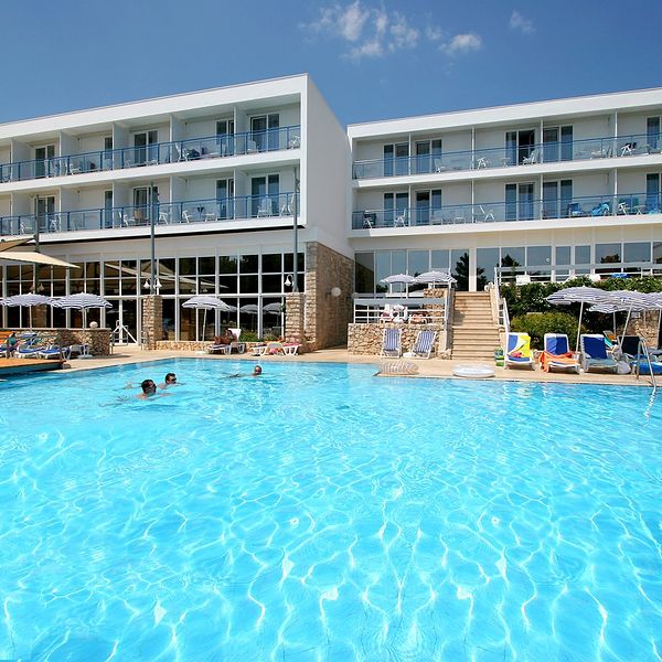 Hotel Bluesun Borak w Chorwacja