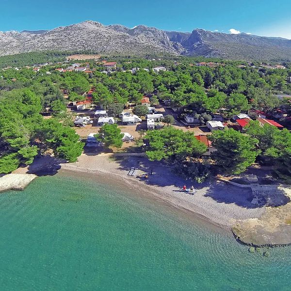 Wakacje w Hotelu Bluesun Camp Paklenica Chorwacja